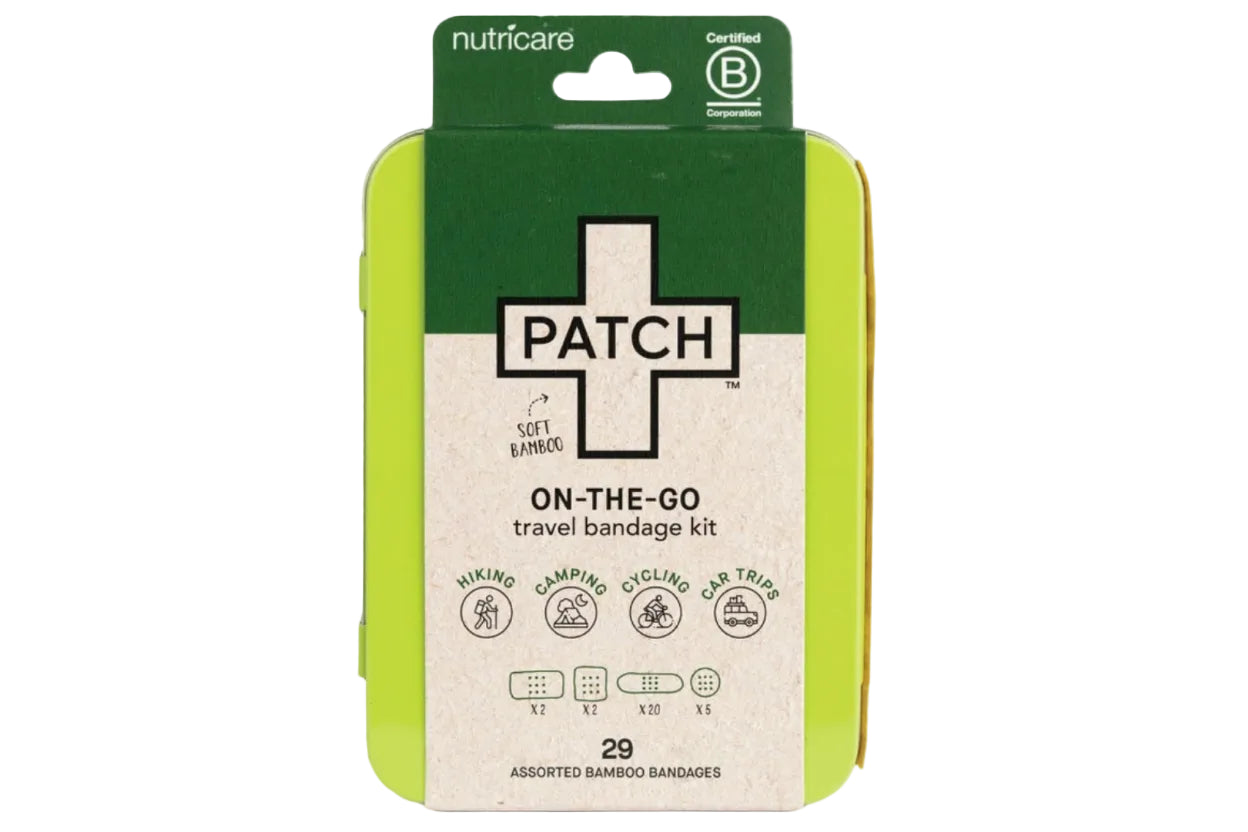 PATCH On-The-Go Travel Bandage Kit