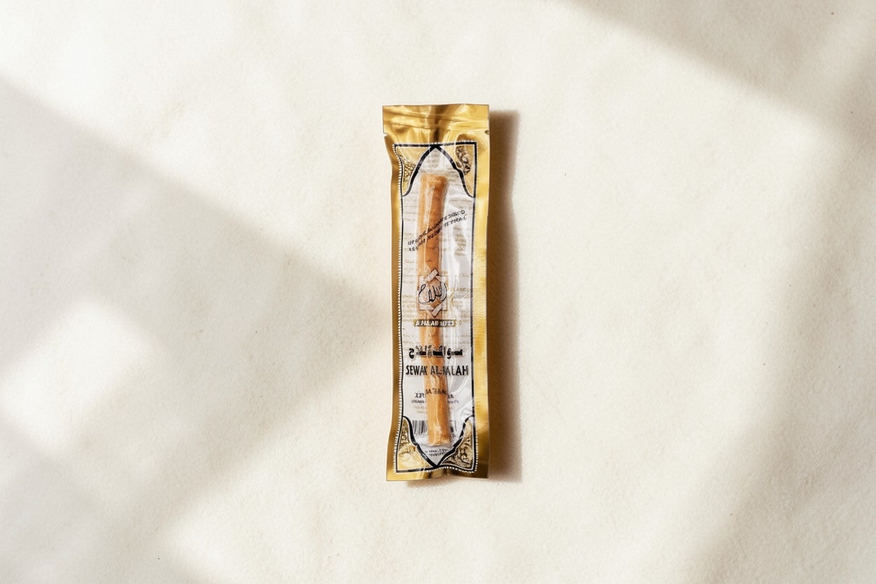 Miswak (Traditional Natural Toothbrush)