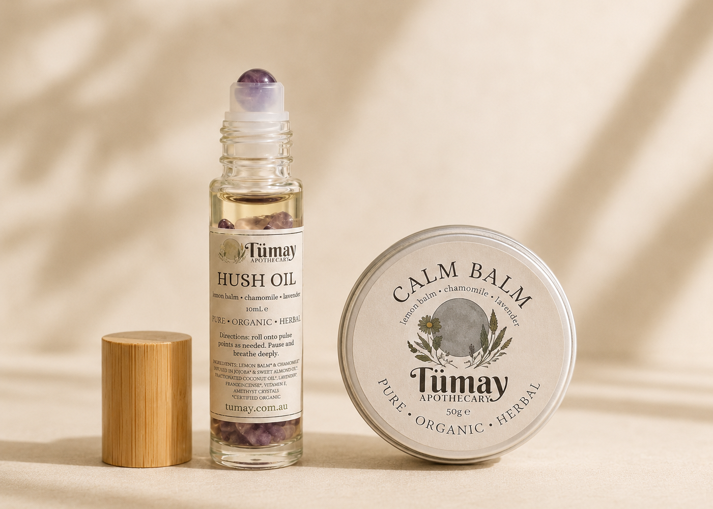Hush Bundle