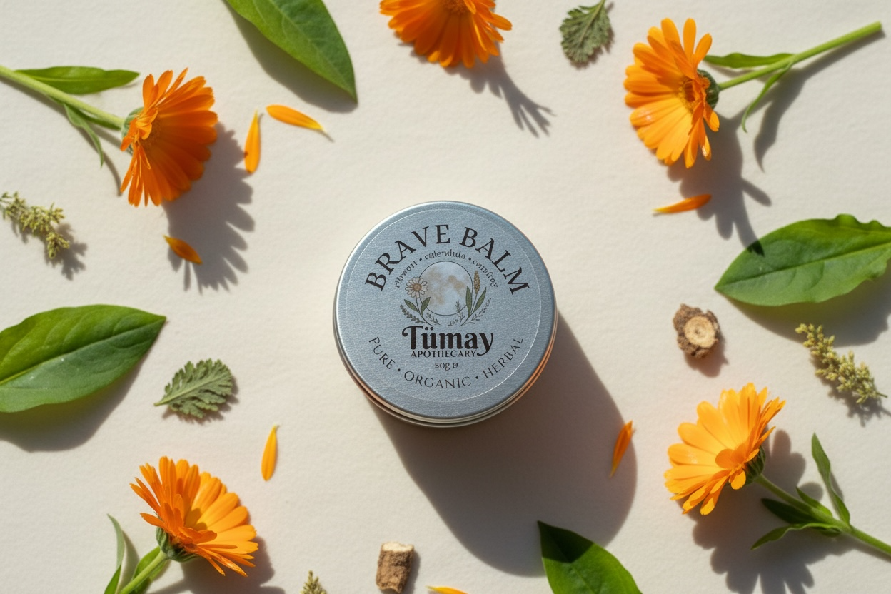 Brave Balm · 50g