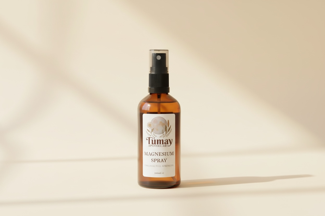 Original Strength Magnesium Spray · 100mL