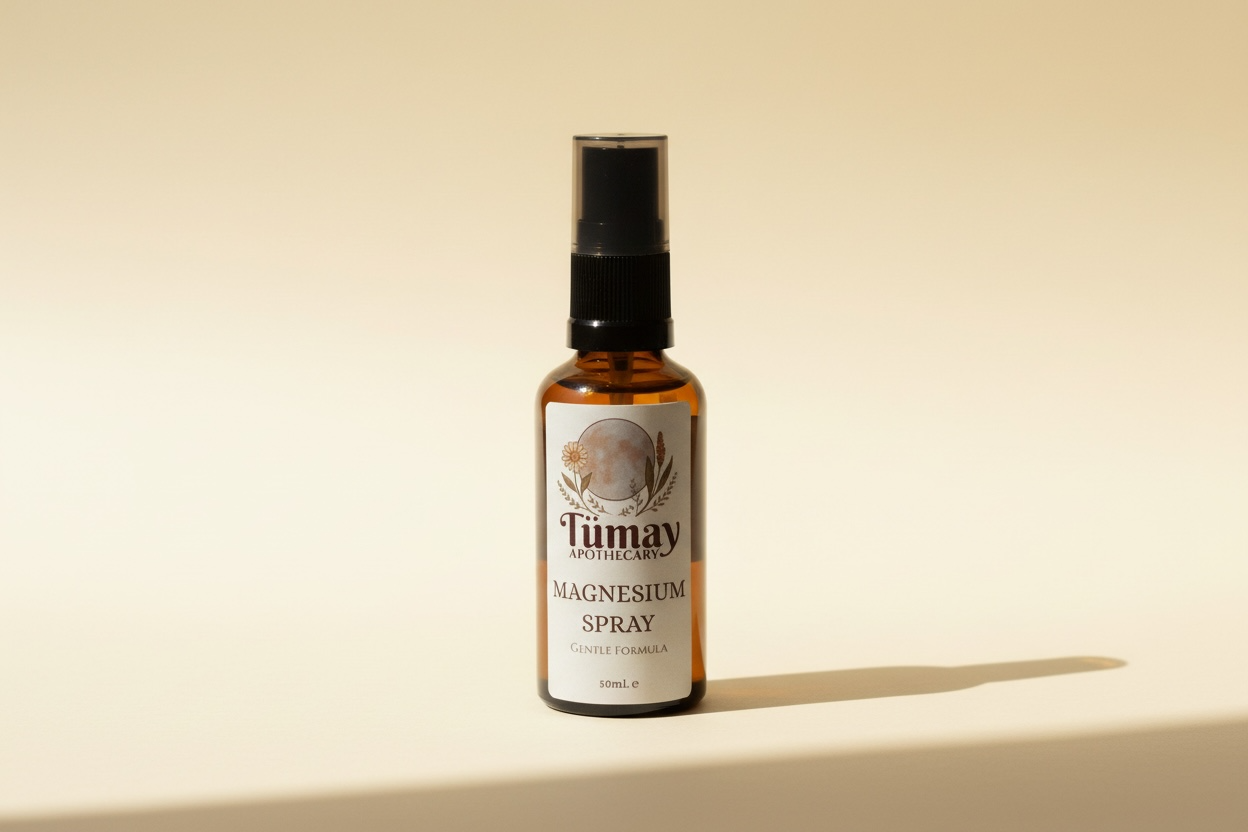 Gentle Magnesium Spray · 50mL