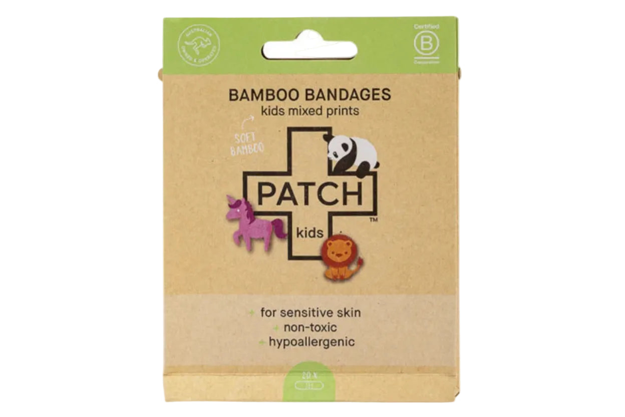 PATCH Kids Mixed Prints · 20pk