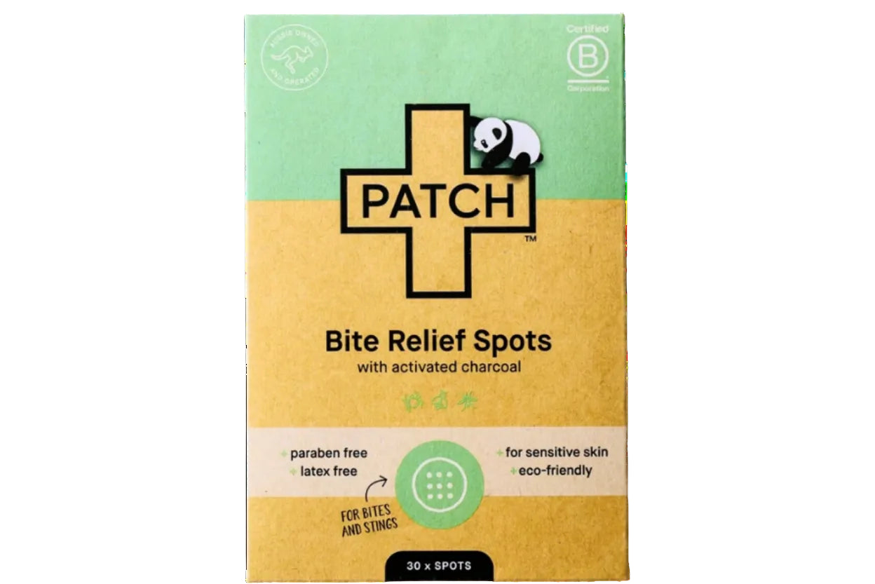 PATCH Bite Relief Spots